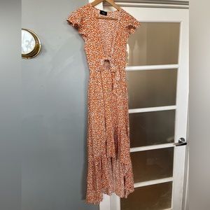 Summer dress by vici